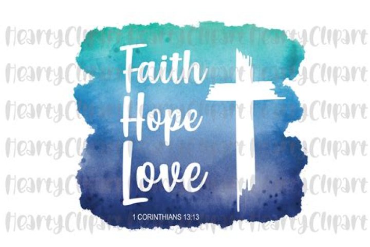 Faith Hope And Of Christian Quotes. QuotesGram