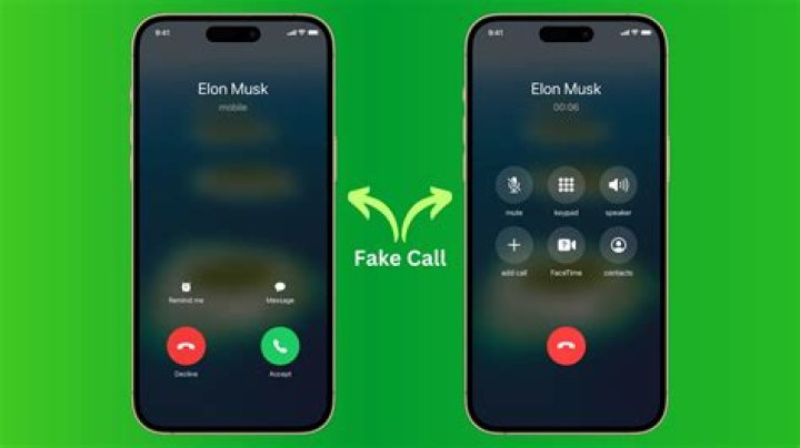 Fake phone call Android Apps on Google Play