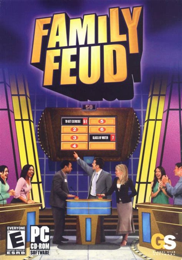 Family Feud (2006)