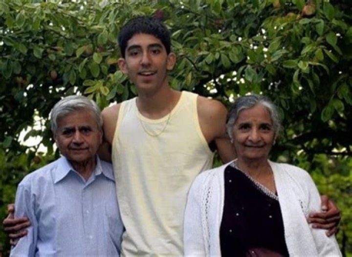 Family life of Slumdog Millionaire central actor Dev Patel Dev patel