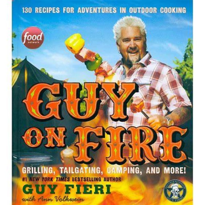 Famous American Chef Guy Fieri and family. Have a look!