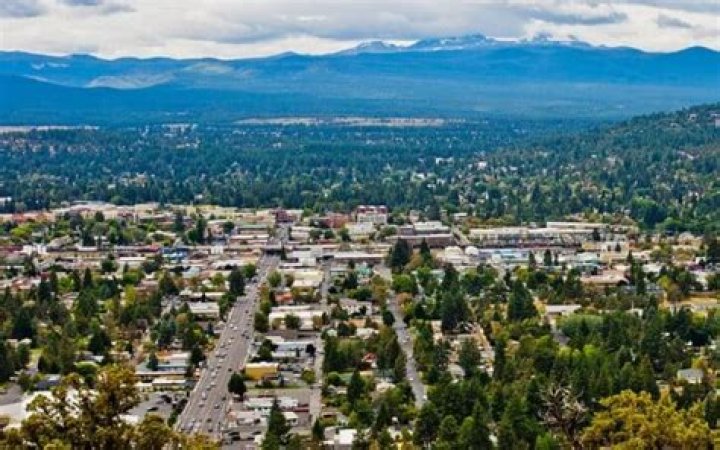 Famous People from Bend, OR Living in Central Oregon