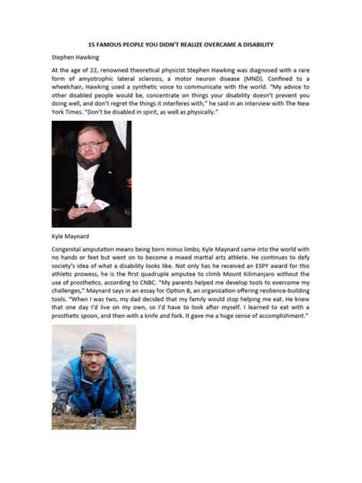 Famous people you didn't know were Jehovah's Witnesses