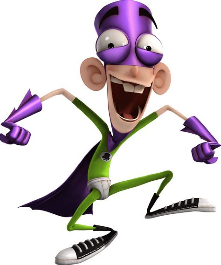 Fanboy Happy Fanboy Y Chum Chum Clipart Full Size Clipart (5456009) PinClipart