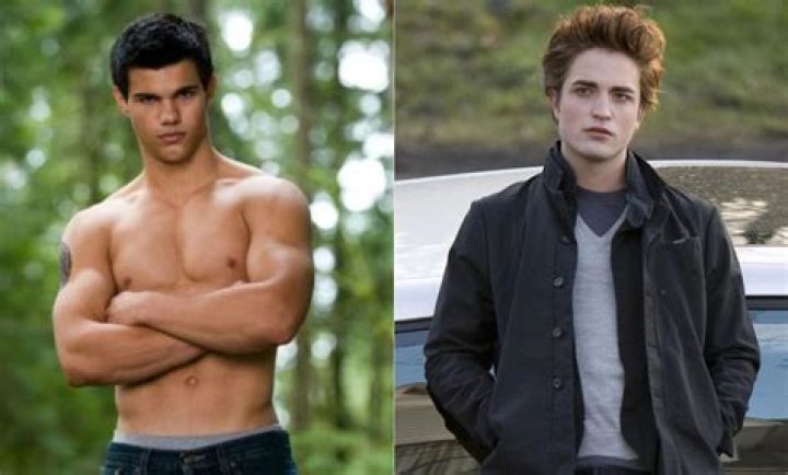 FanCreated Twilight Rivalry Is Says Actor The Storiest