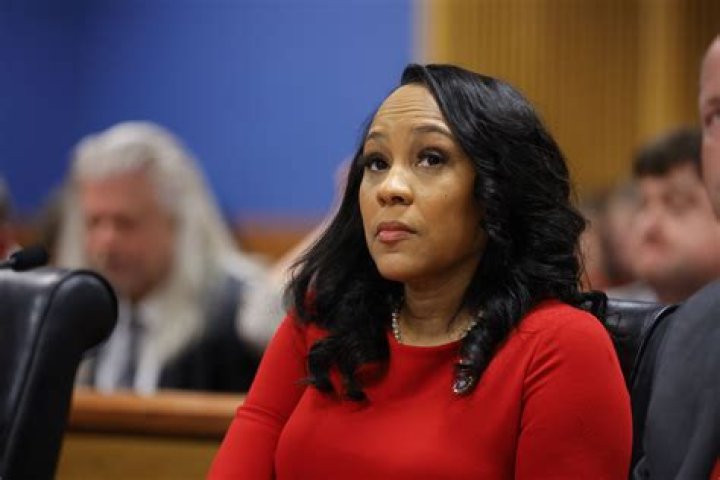 Fani Willis Took On Atlanta&rsquo;s Gangs. Now She May Be Coming For Trump