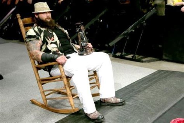 Fans shoot during Bray Wyatt's debut on Monday Night RAW, impress no