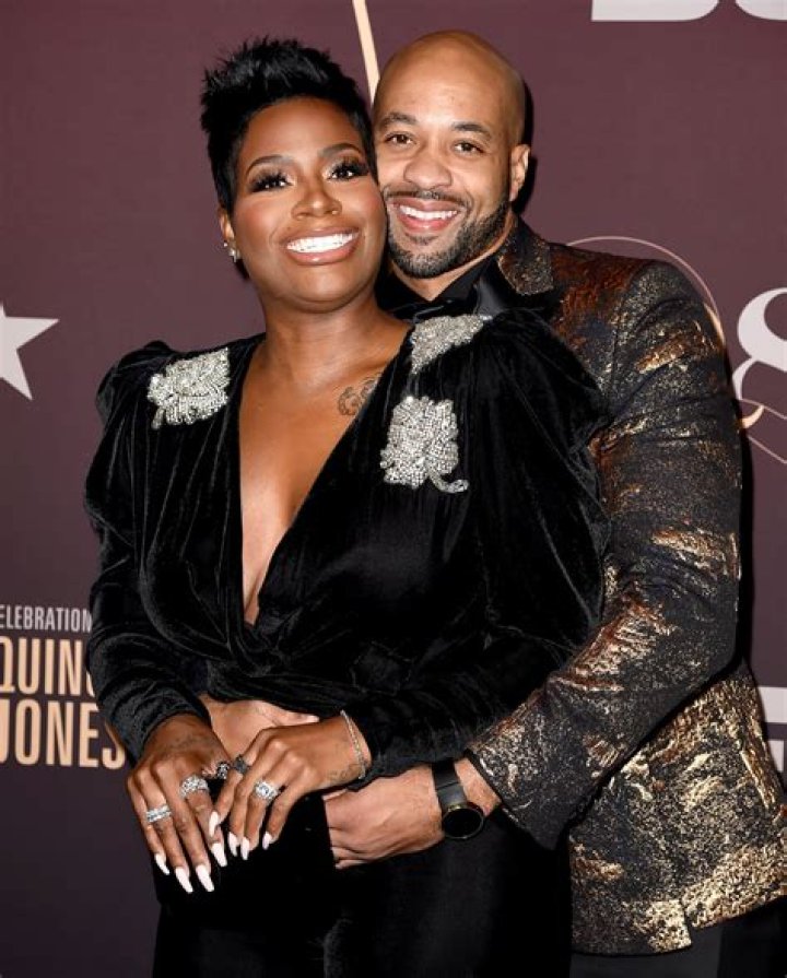 Fantasia Barrino Husband