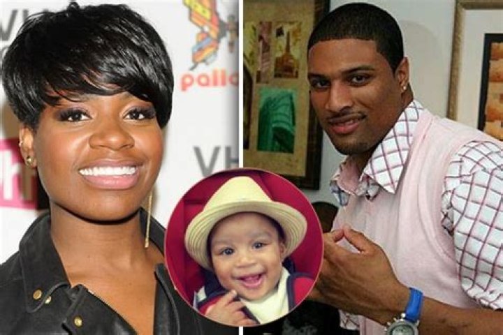 Fantasia Barrino Son