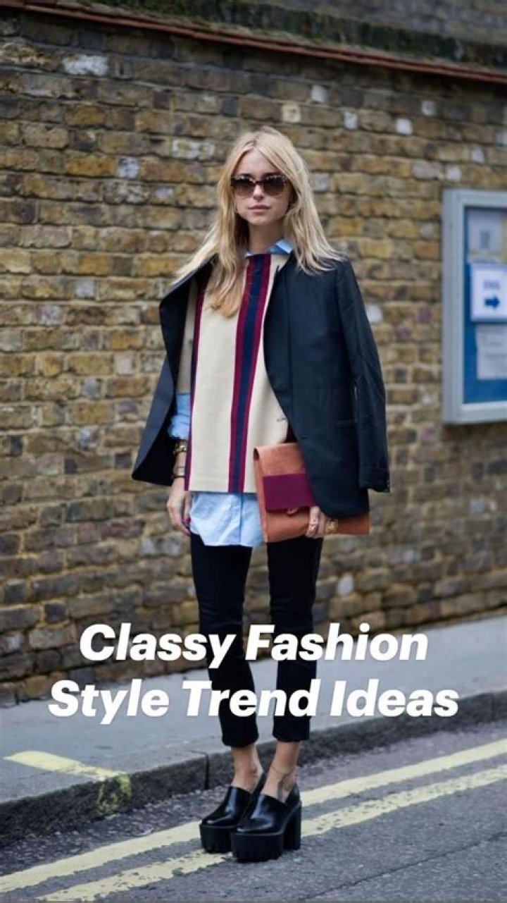 Fashion Style Trend