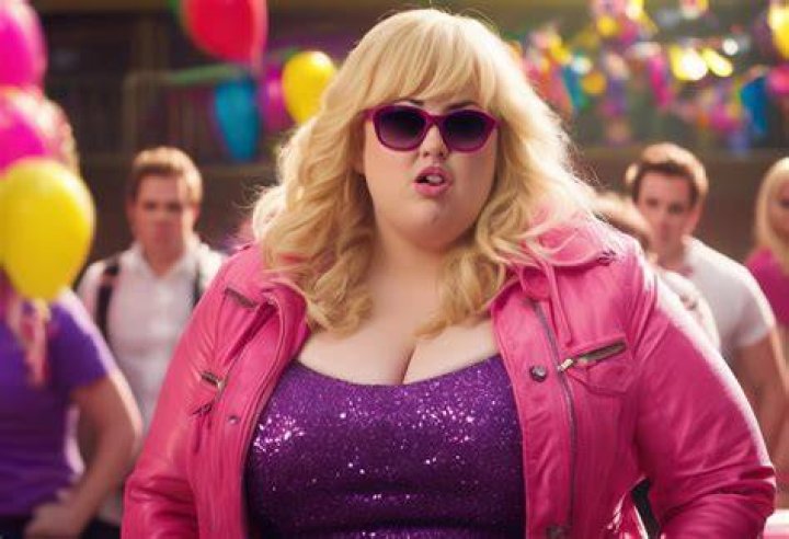 Fat Amy From Pitch Perfect GIFs POPSUGAR Entertainment