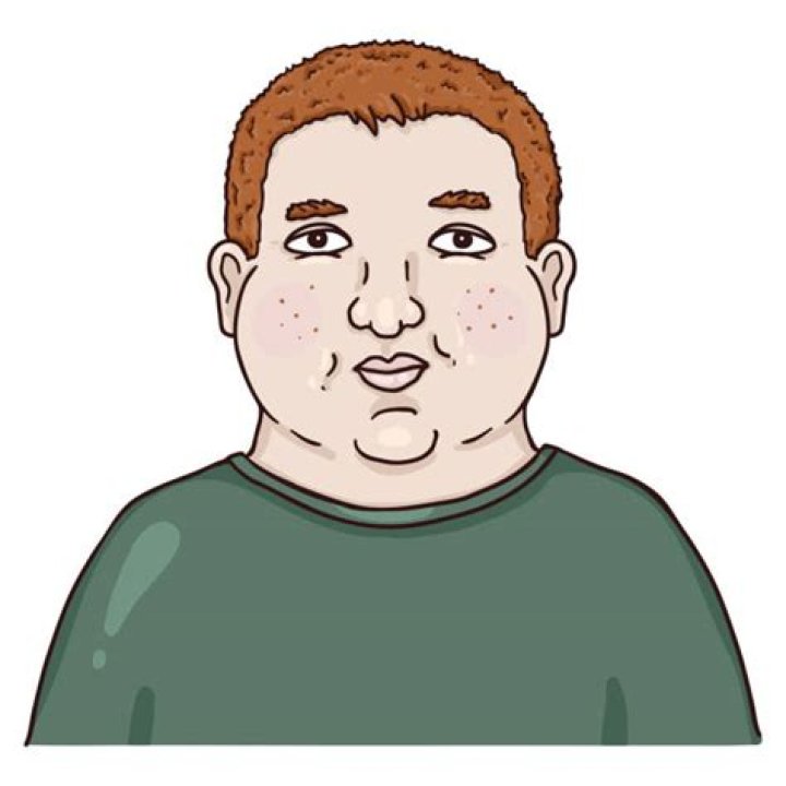 Fat Redhead Cartoon Illustrations, RoyaltyFree Vector Graphics & Clip Art iStock