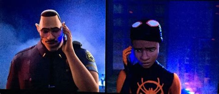 Father and Son Part 2b in 2023 Father and son, Miles morales, Spiderman