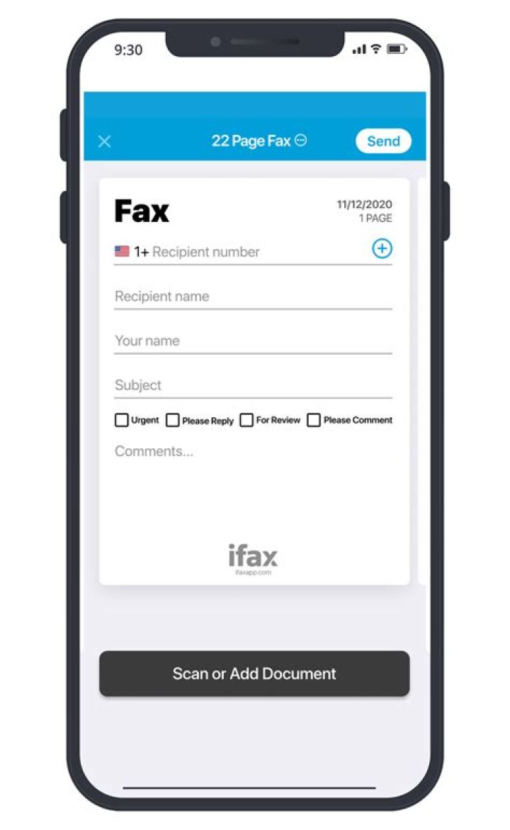 Fax Online Without a Fax Machine