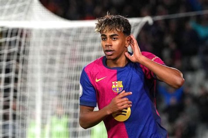 FC Barcelona Ace Lamine Yamal Has Manchester City Transfer Interest