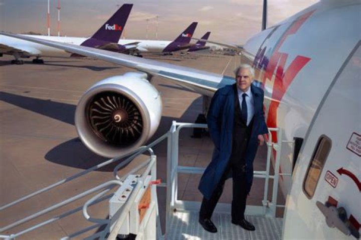 FedEx founder's son tapped to lead Greater Memphis Chamber