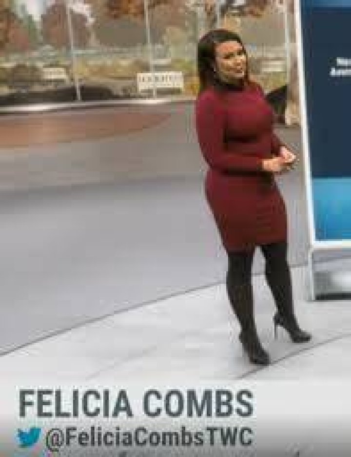 Felicia Combs Wiki/Bio, Weather Channel, bikini photos, Instagram, Age, Husband, Height and