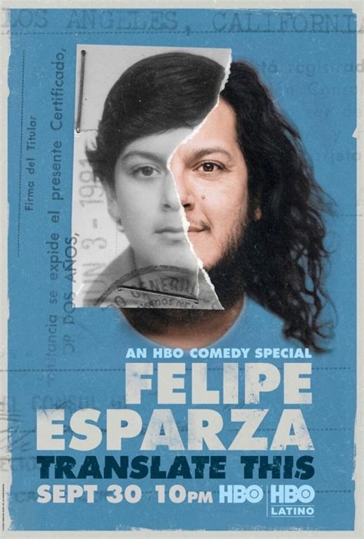 Felipe Esparza On His First HBO Comedy Special & Crossing the Border