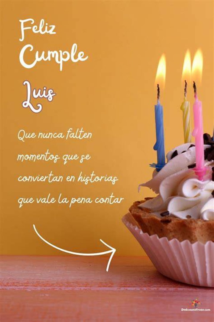 Feliz cumple Luis Miguel. ¿Cuántos años cumple? Así luce al paso de los