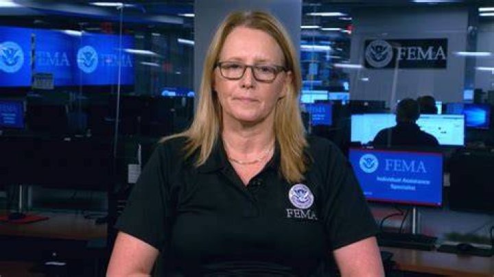 FEMA director weighs in on hardhit hospitals in storm area amid COVID