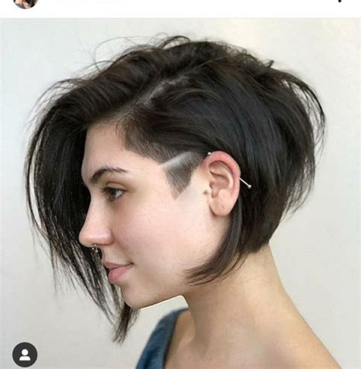 Female orc hair (sidecut) for female nords Skyrim Mod Requests