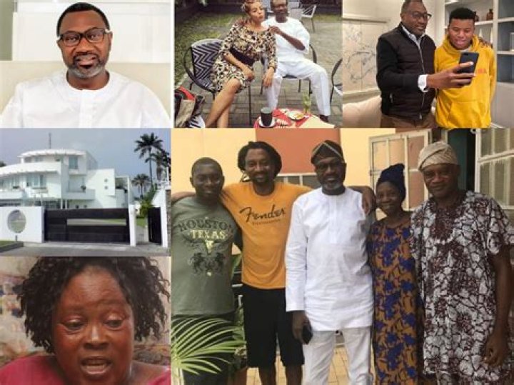 Femi Otedola Biography, Femi Otedola Net Worth And Forte Oil