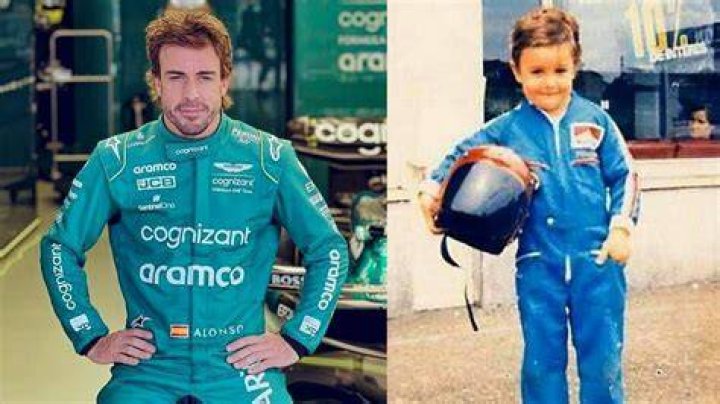 Fernando Alonso Childhood Story Plus Untold Biography Facts