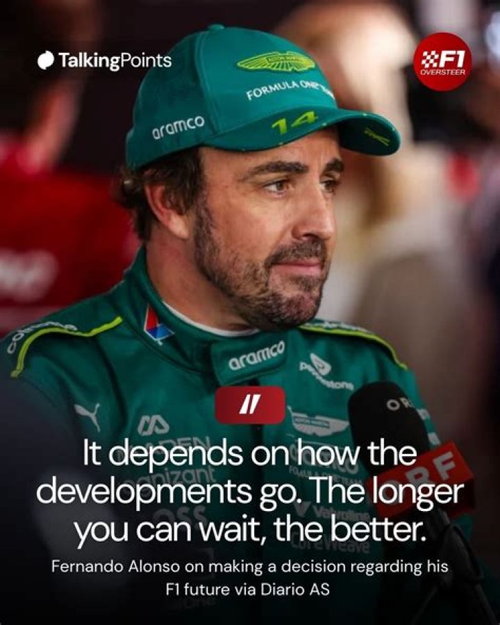 Fernando Alonso says ‘it’s like a new beginning’ as he gets first taste
