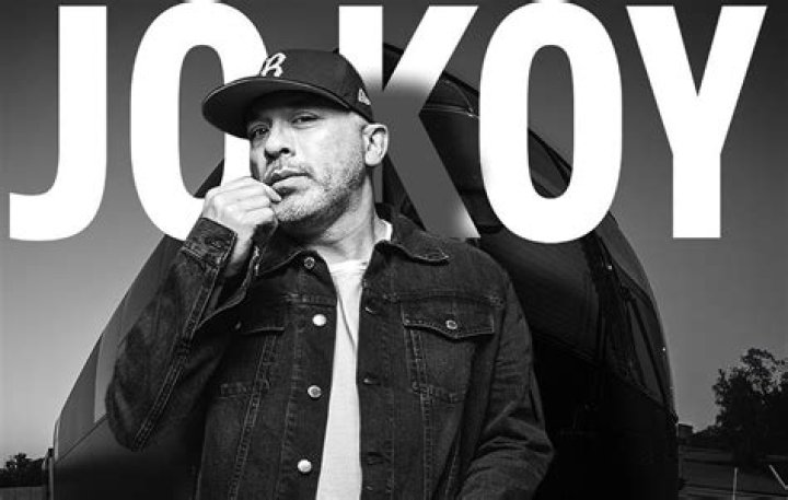 FilAm comedian Jo Koy opens up about fulfilling his dreams in the