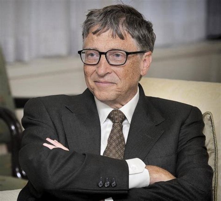 FileBill Gates July 2014.jpg Wikimedia Commons
