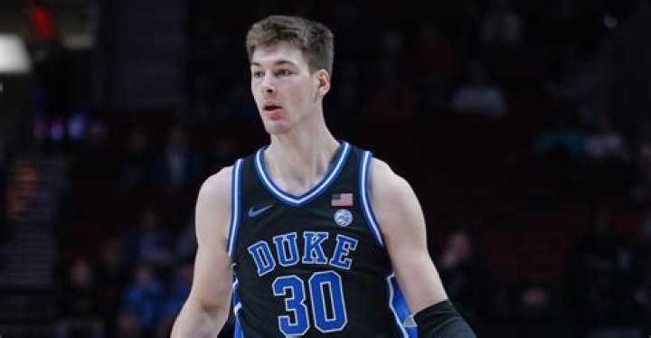 Filipowski Does It Again Duke Basketball Report