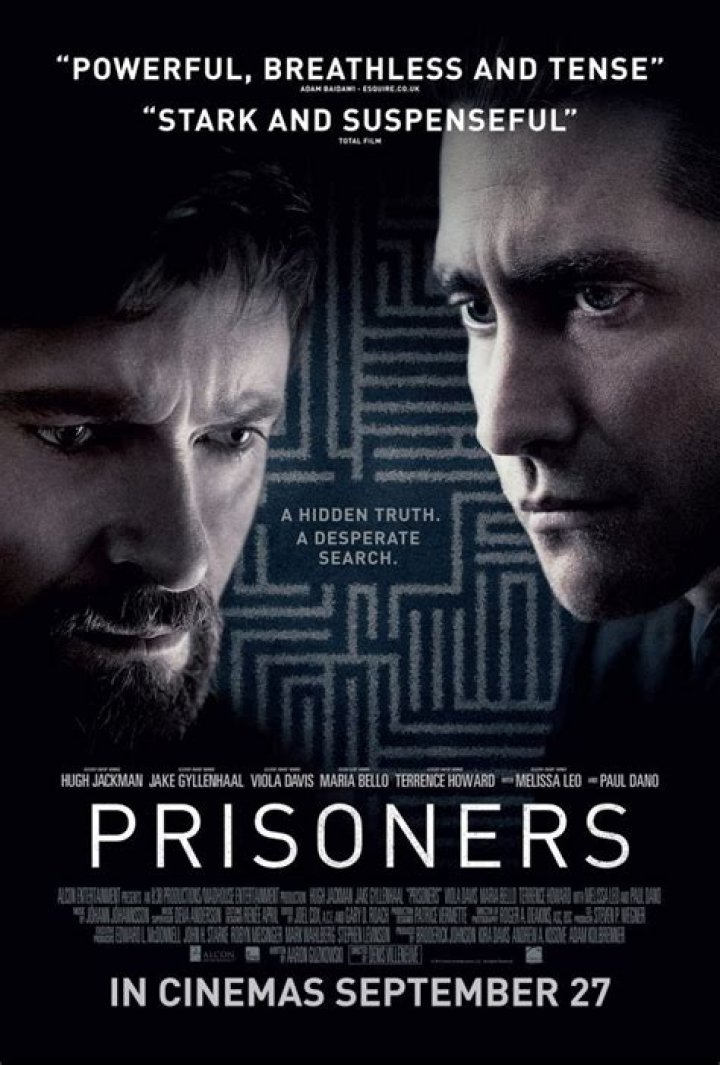 Film Review Prisoners (2013) Film Blerg