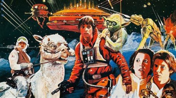 Filme, Kino, Star wars