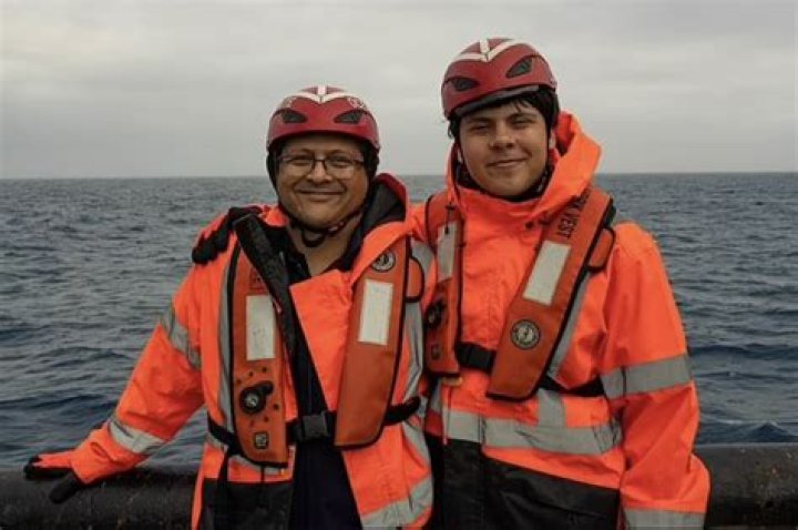 Final photo shows Titan sub's Shahzada Dawood and his son Breaking News