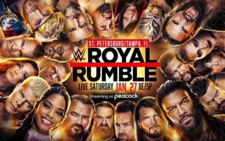 Final WWE Royal Rumble 2024 betting odds CM Punk, Bayley favorites