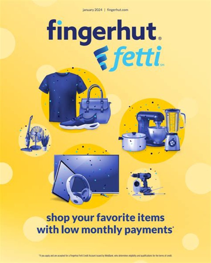 Fingerhut Christmas Catalog 2024 esma zuzana
