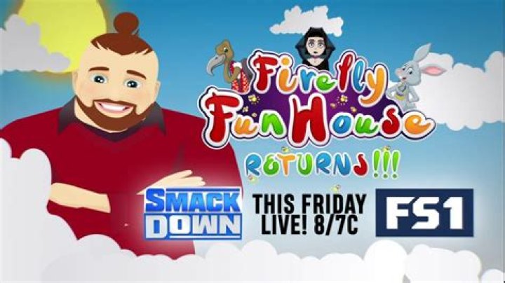 Firefly Fun House Returns This Week on Friday Night Smackdown