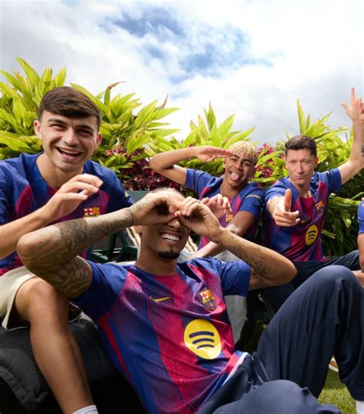 Five young Barcelona players expected to be introduced with the first team