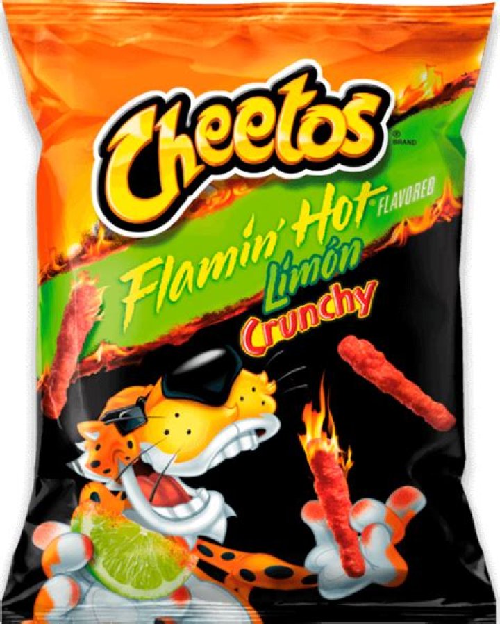Flamin' Hot Cheetos' disputed origin story Richard Monta&ntilde;ez goes from