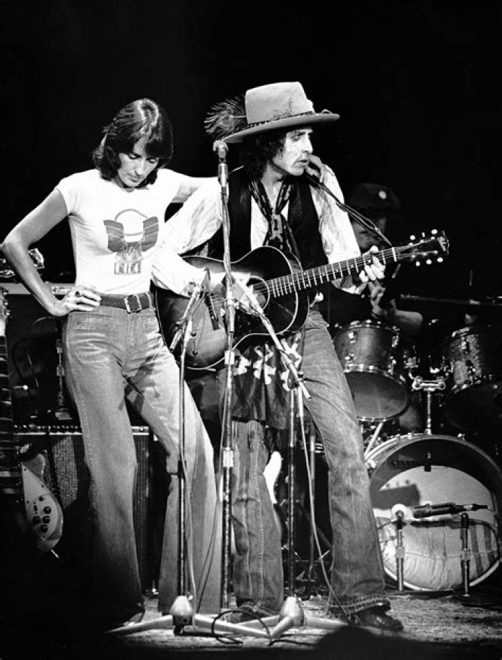 Flashback Bob Dylan and Joan Baez Cover Jimmy Buffet in 1982 Rolling