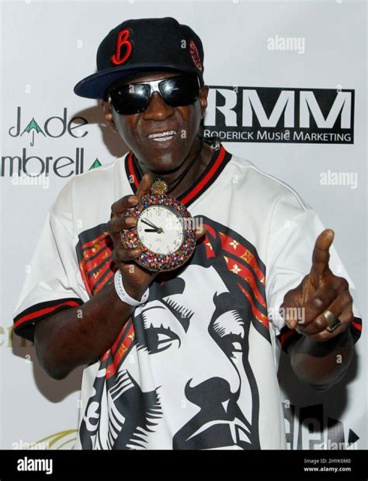 Flava Flav's Bio Worth,Kids,Son,Real Name,Child,Children