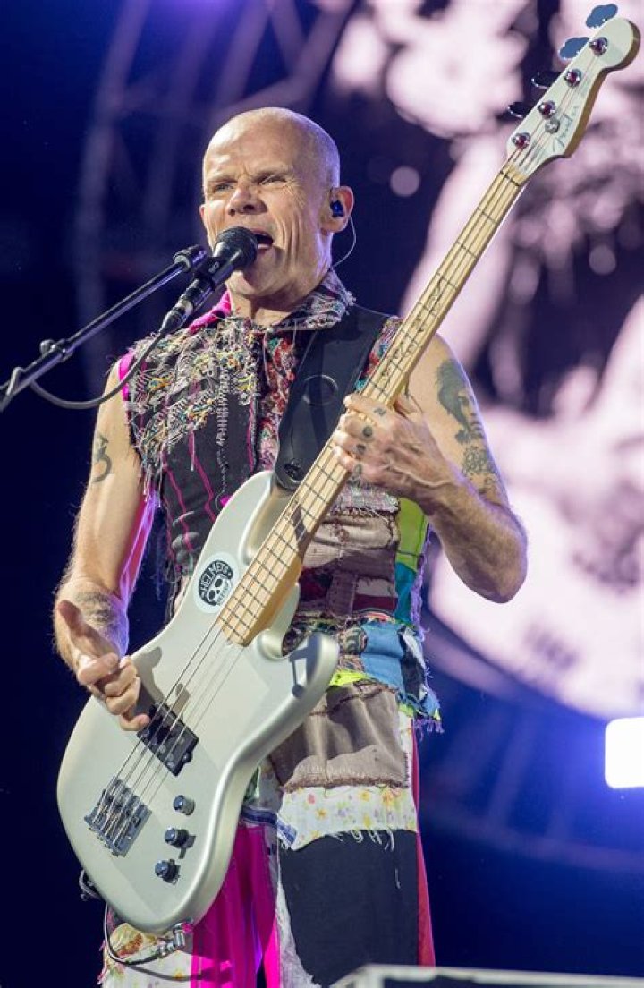 Flea (musician) Wikipedia RallyPoint