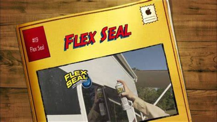 Flex Seal Commercial As Seen On TV YouTube