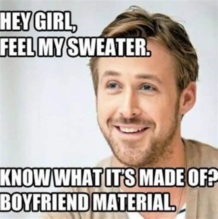 Flirty Memes To Send Him