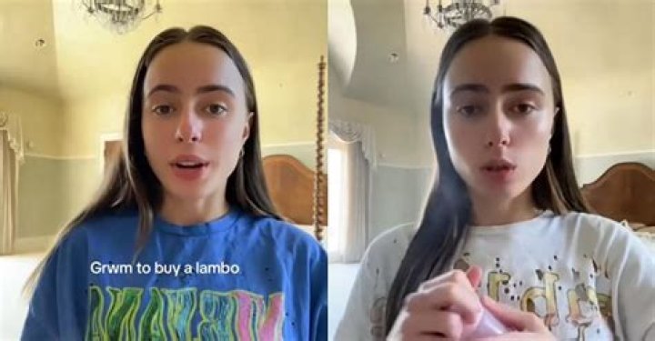 Flo (glambyflo) TikTok Watch Flo's Newest TikTok Videos in 2021 Girls makeup, Grunge makeup