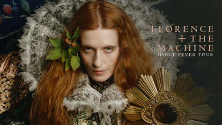 Florence And The Machine New Album 2024 Halli Kerstin