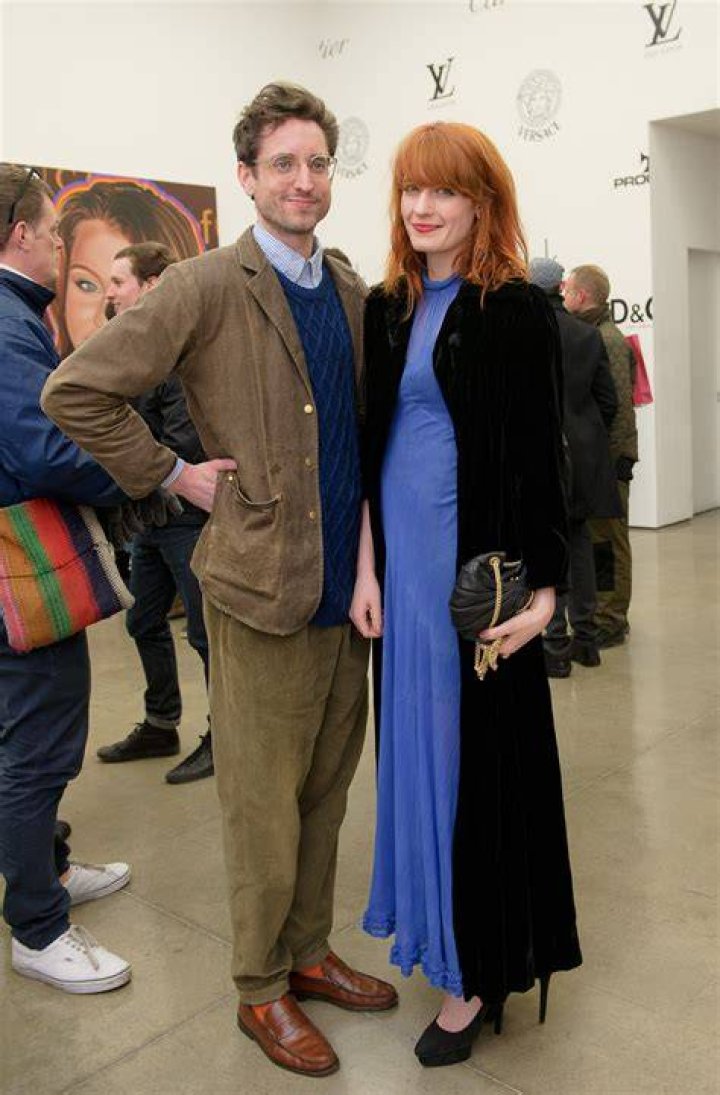 Florence Welch Style, James Nesbitt, Obsessed With Me, Glastonbury