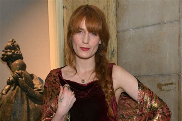 Florence Welch to write songs for 'Great Gatsby' musical