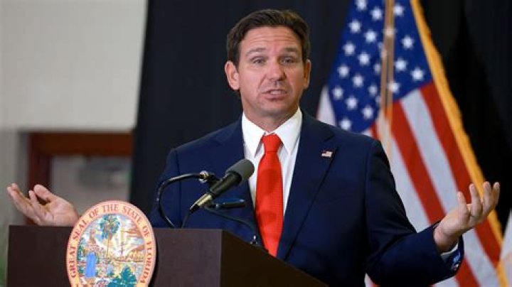 Florida Gov. Ron DeSantis is running for president in 2024. Meet the
