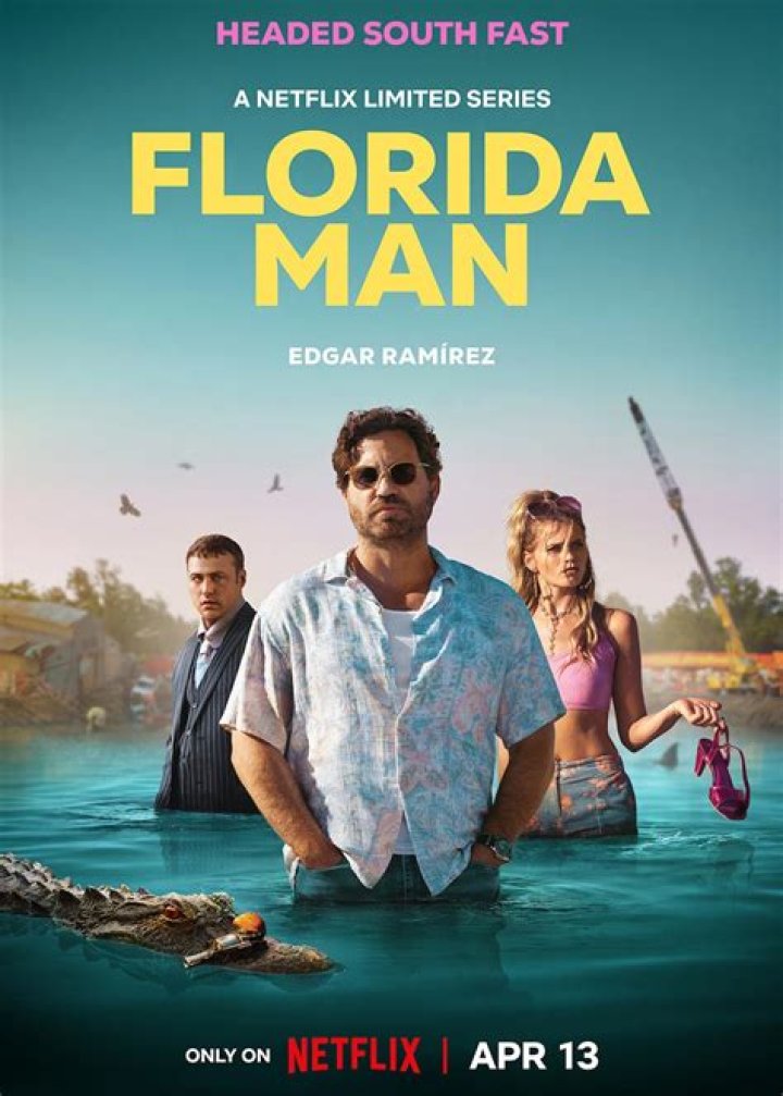 Florida Man TV series